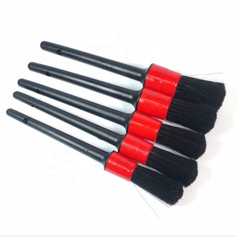 Pneumatic Car Cleaning Detailing wash Brush