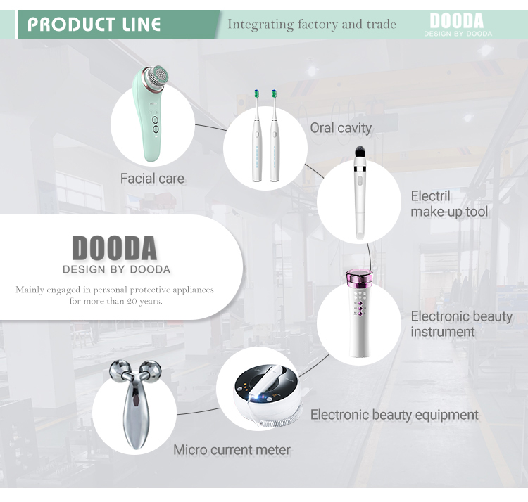 Home Use USB Cordless Portable Led Hand Sonic Scaler Instruments Electric Ultrasonic Dental Scaler