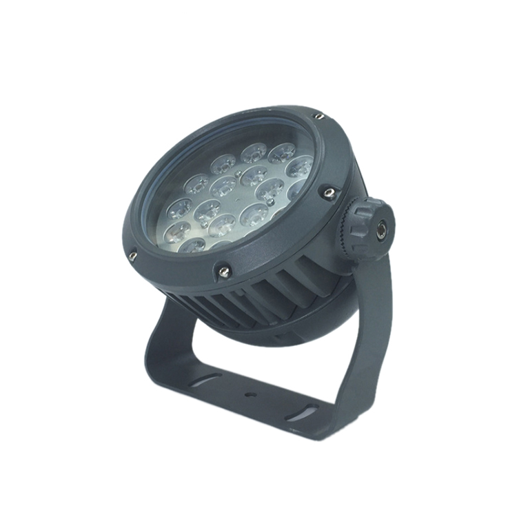 IP65 Factory Good Quality 5W 54W Brightness Die-casting Aluminum LED Spot Light