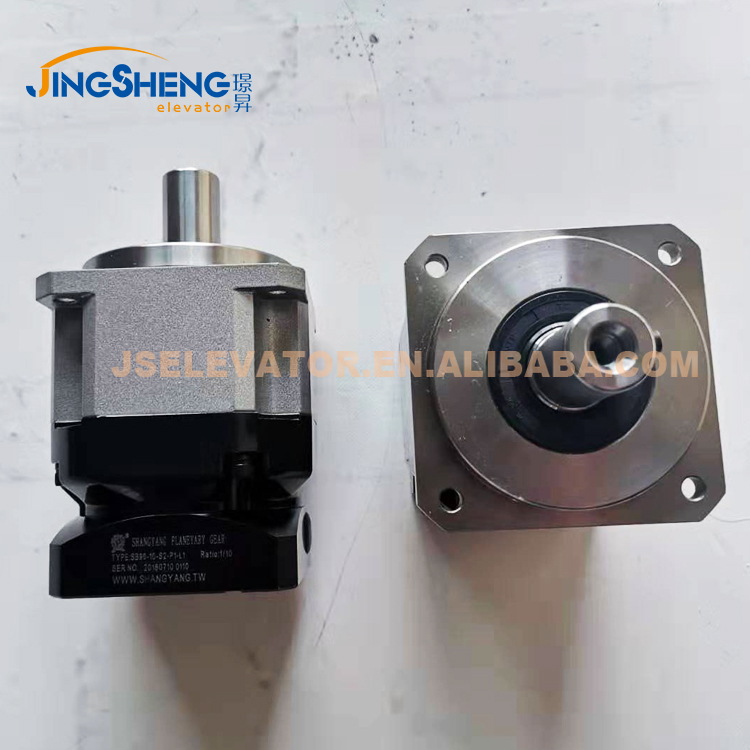 SHANGYANG PLANEYARY GEAR TYPE :SB90-10-S2-P1-L1