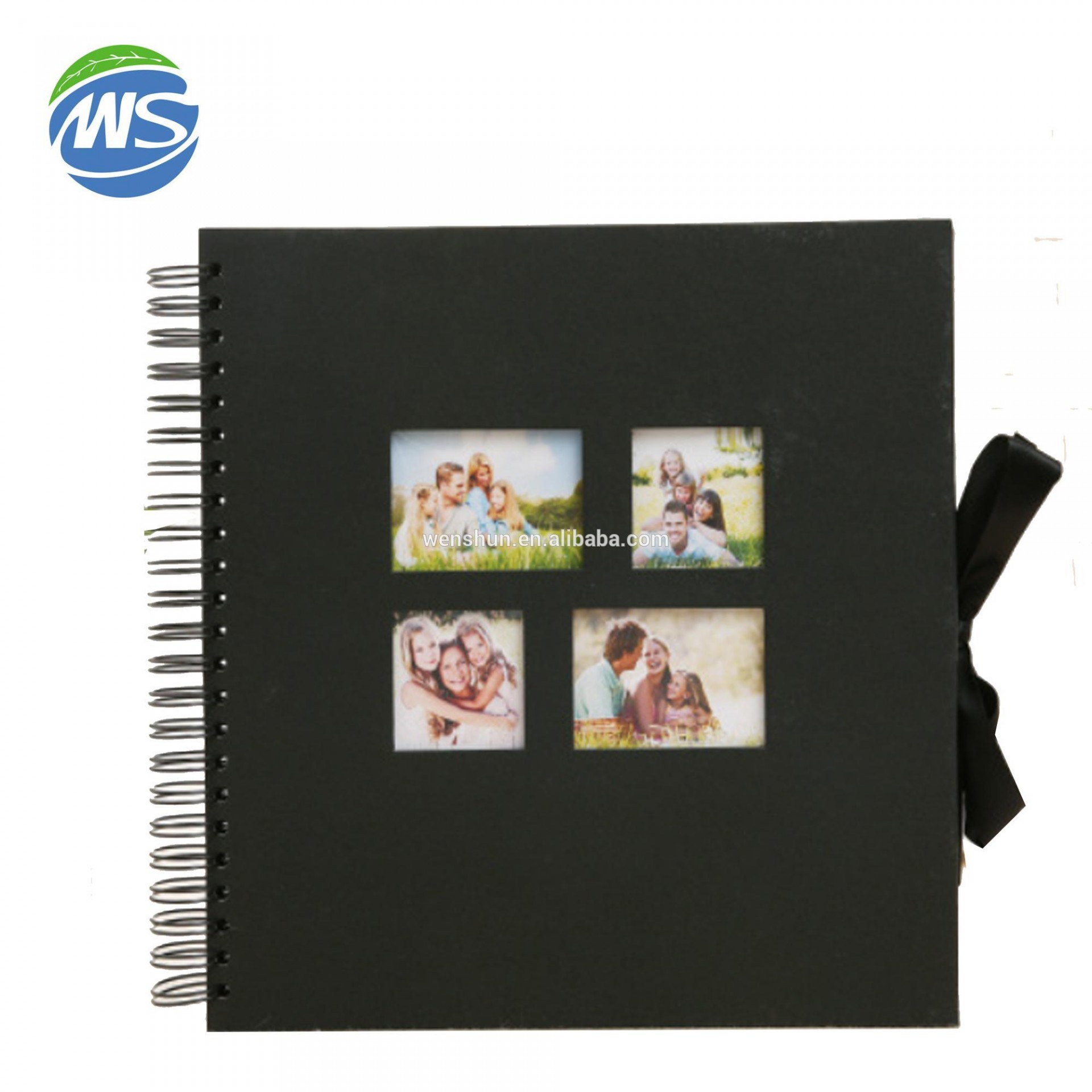 DIY Handmade Photo Album Scrapbook Movie Up Travel Scrapbook/Memory Book