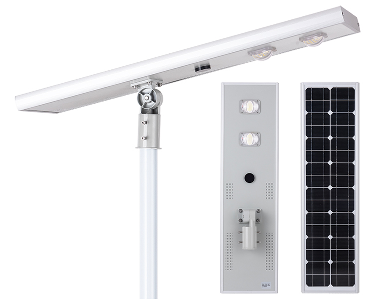 high quality integrated solar energy led street light dusk to dawn sensor