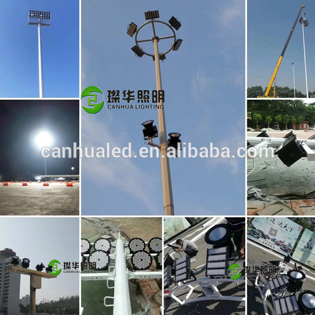 Projector white 6000K street football field industrial led highbay 400W 500W 600W 700W warehouse high bay lamp