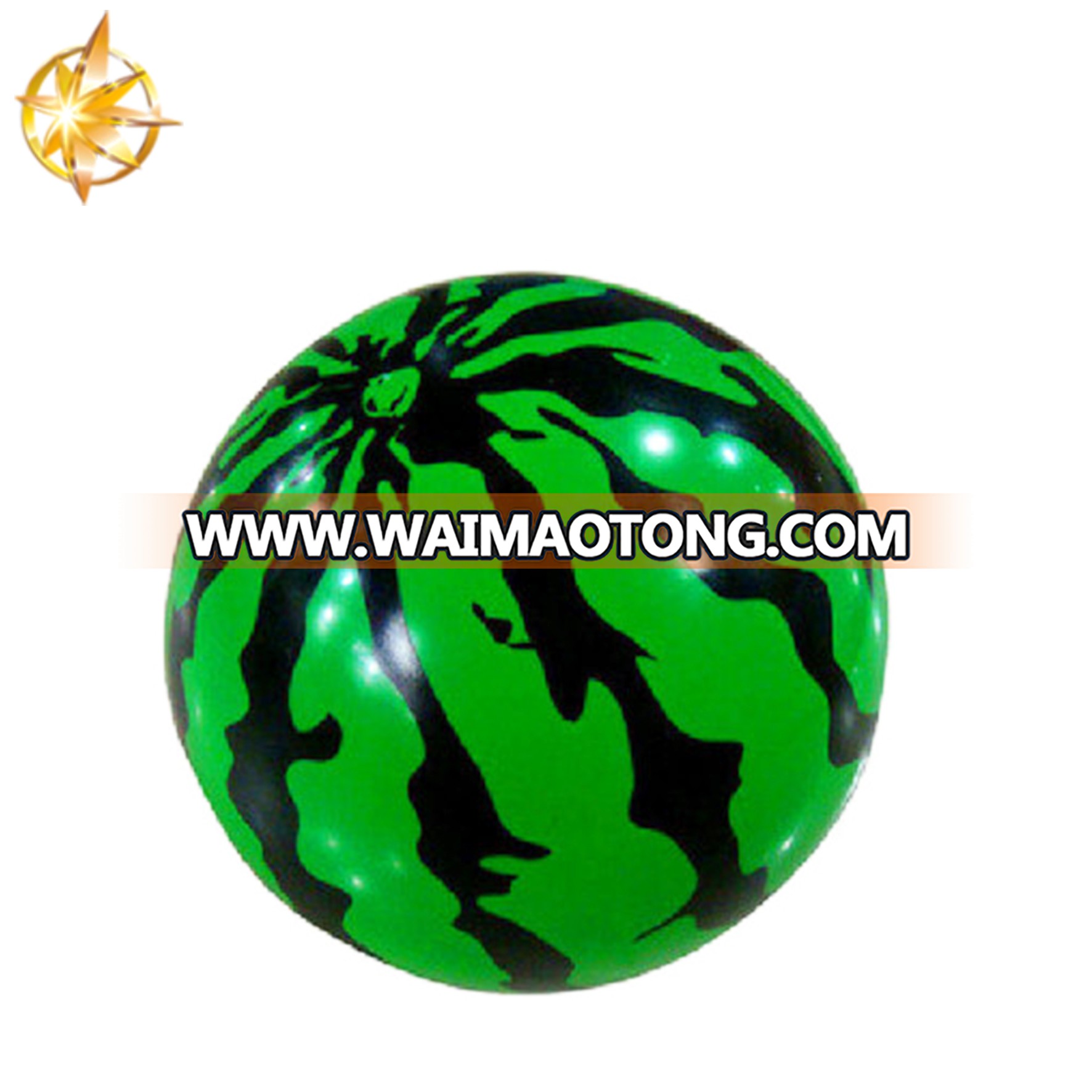 Sell hot PVC inflatable beach ball can print logo inflatable beach balls