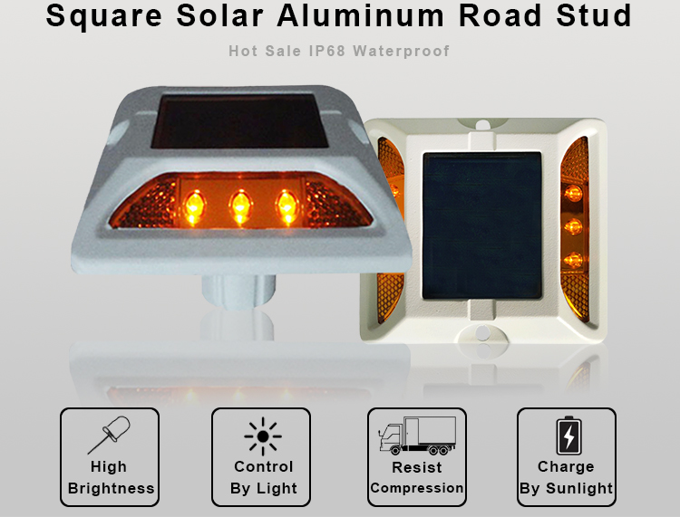 NOKIN solar road studs south africa