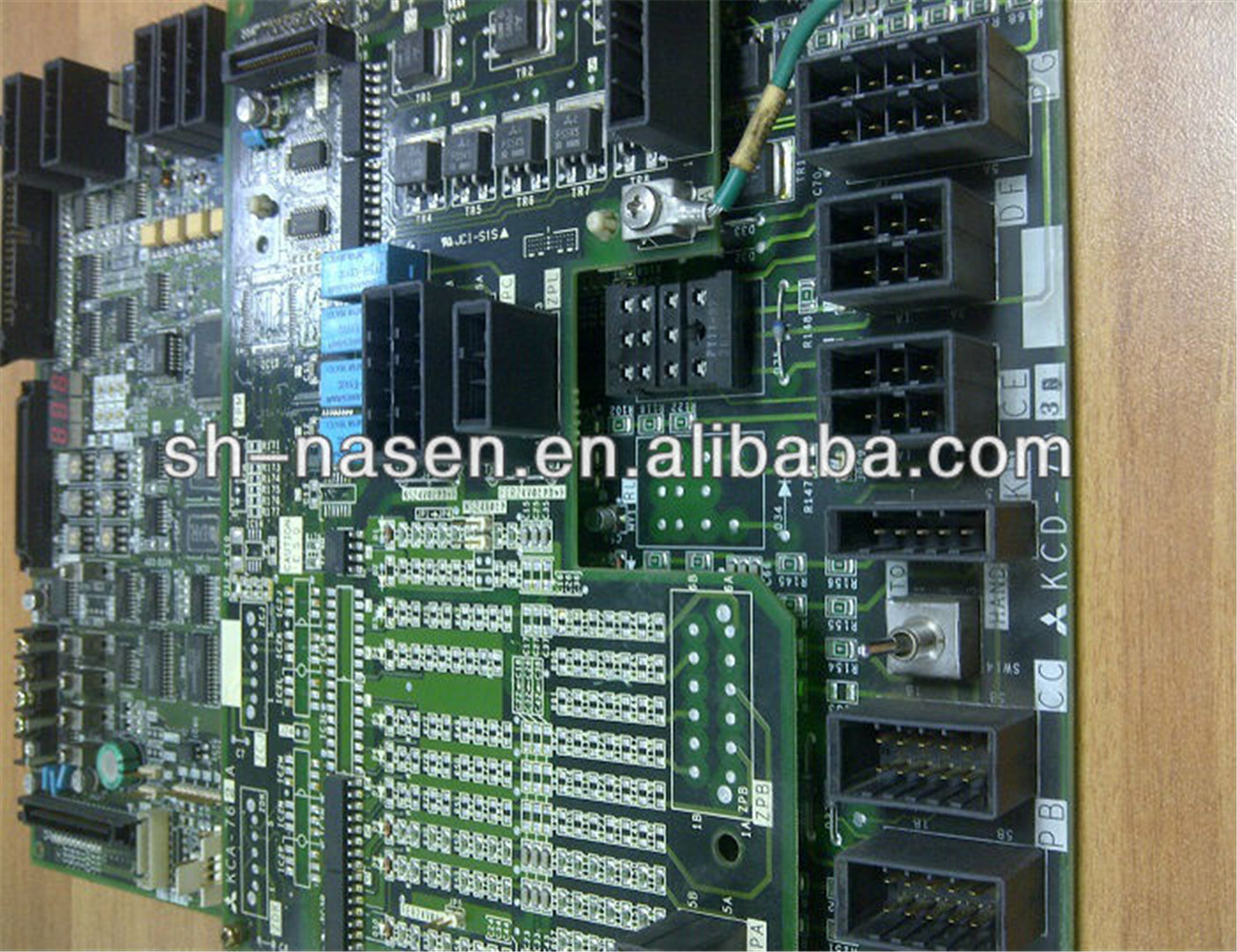 Mitsubi elevator board KCD-703B