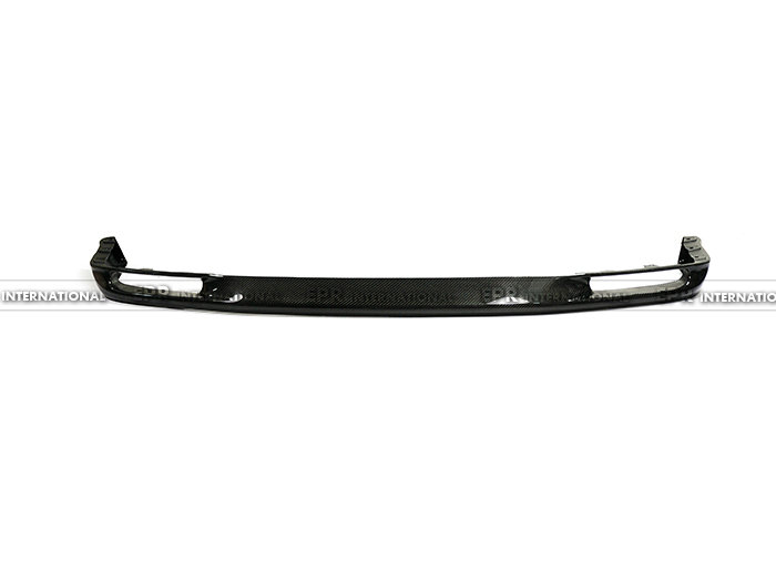 For Mazda RX7 FC3S JDM Style Carbon Fiber Front Lip Trim