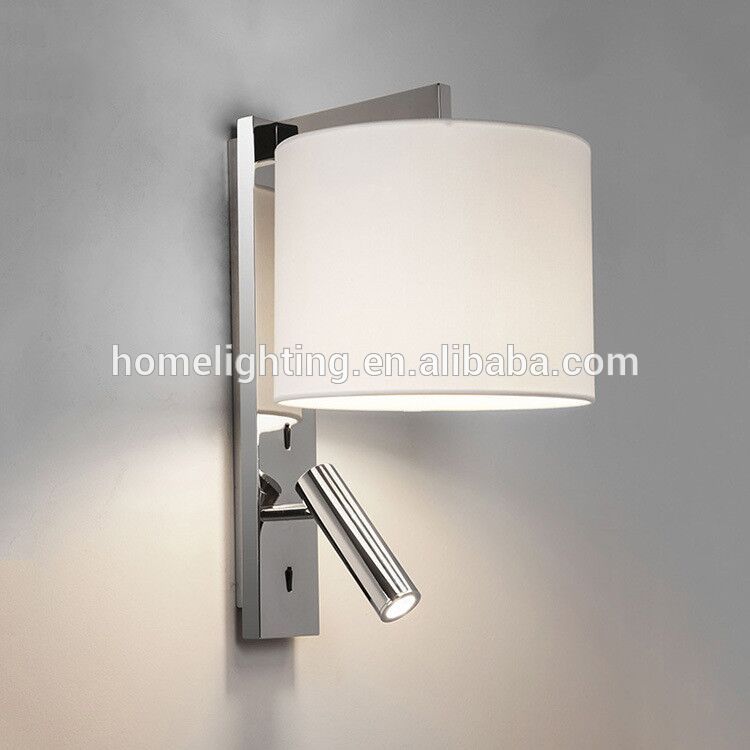 JLW-1211 Modern Wall Mounted led reading lamp for bed headboard reading lamp For Hotel