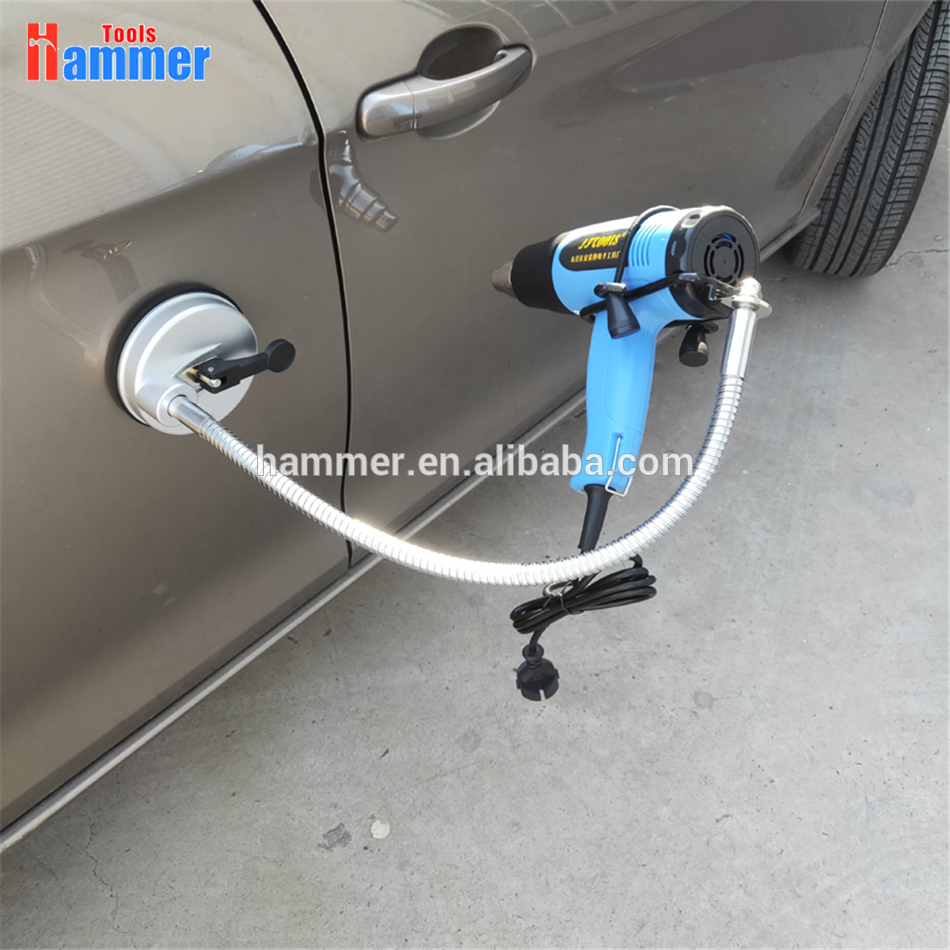 Hot air gun stand for car dent repair tools auto body dent removal kit