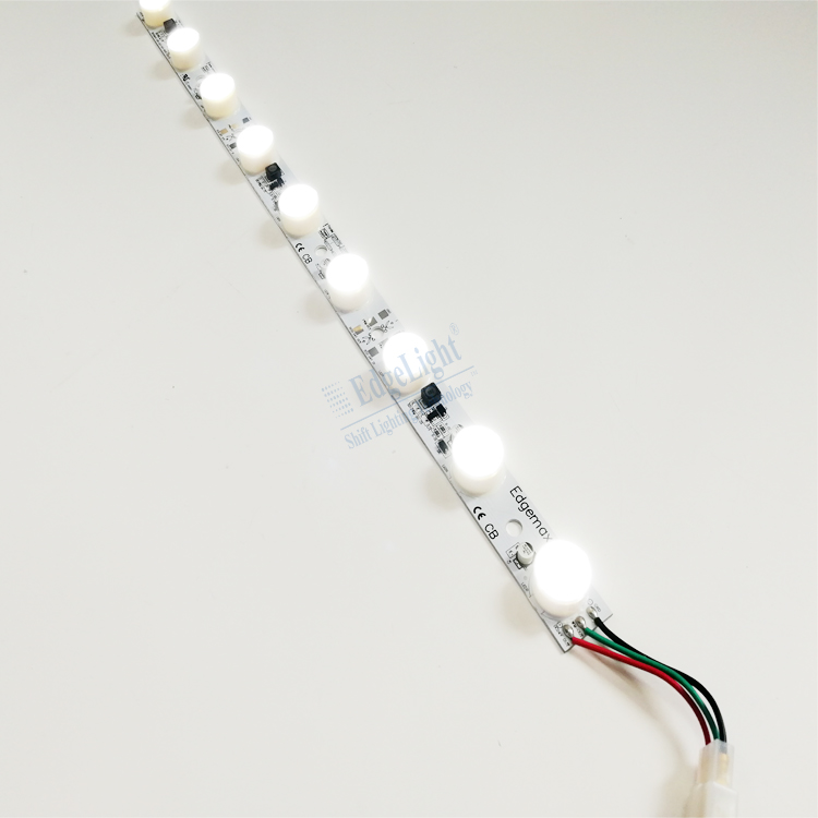 Edgemax side emitting led strip light manufacture for led light strip wholesale