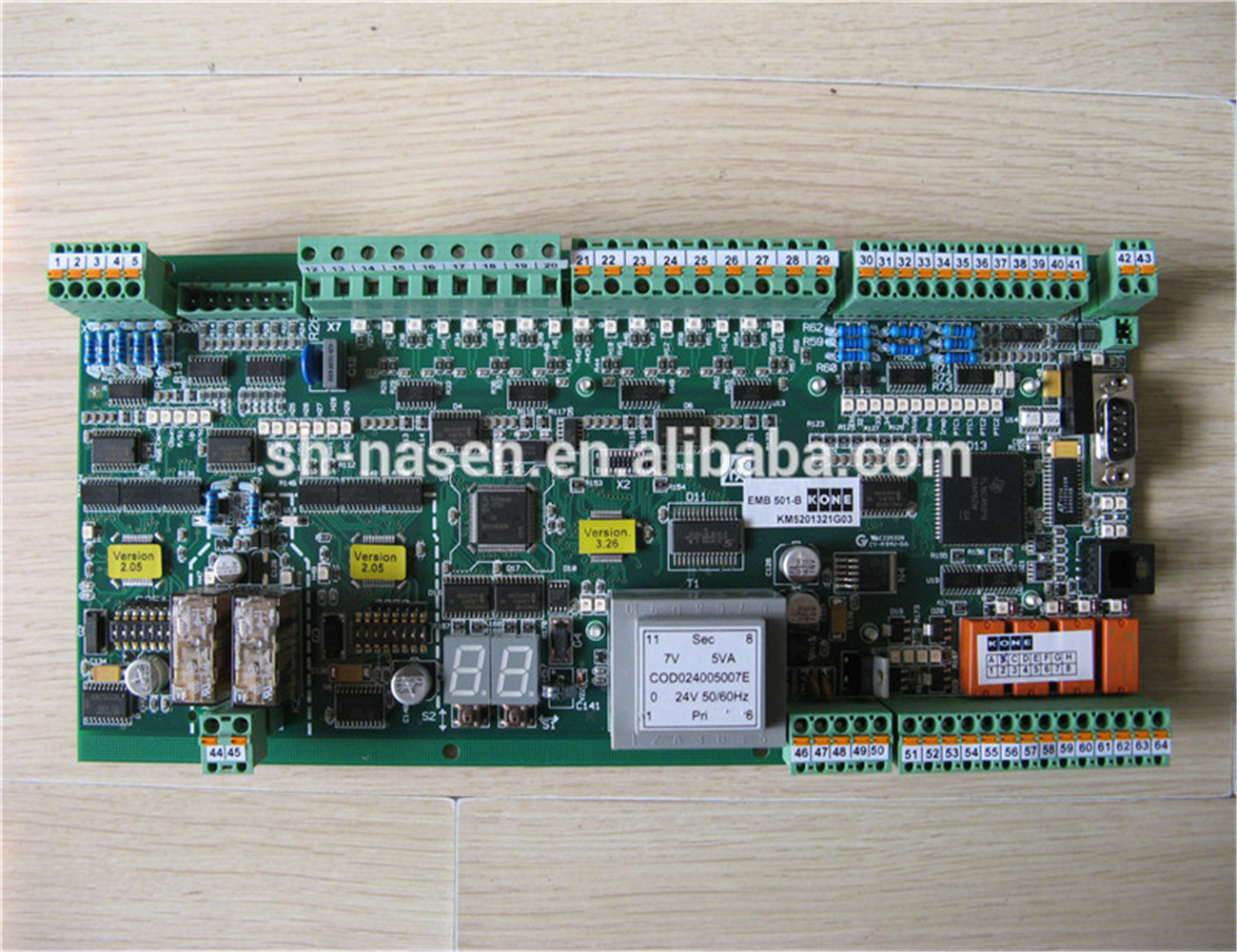 KONE Elevator board KM5201321G03