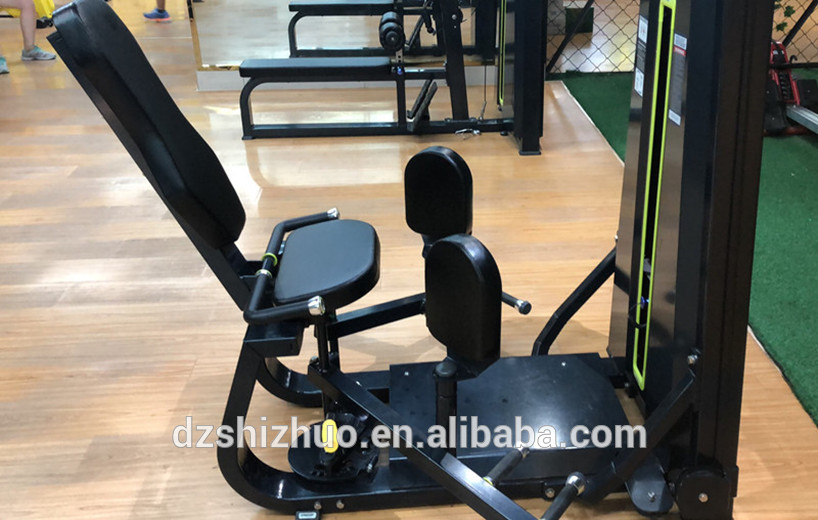 High quality dual function abductor adductor exercise machine fitness gym equipment  SEH90