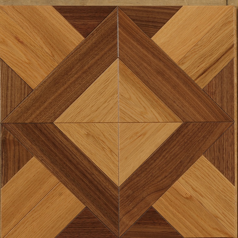 Natural Color Art Parquet wood flooring