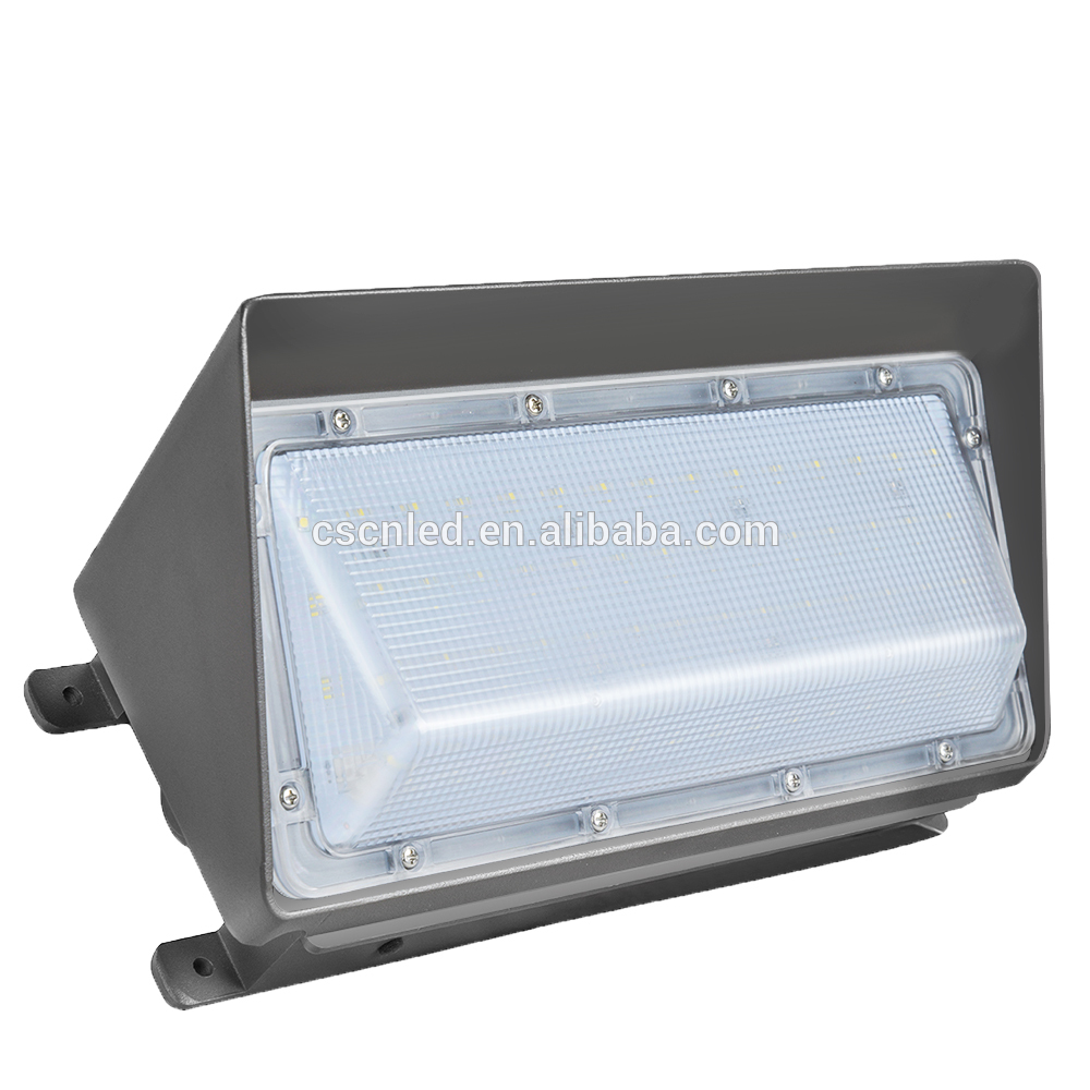 45W Courtyard led wall lamp with Waterproof aluminum shell