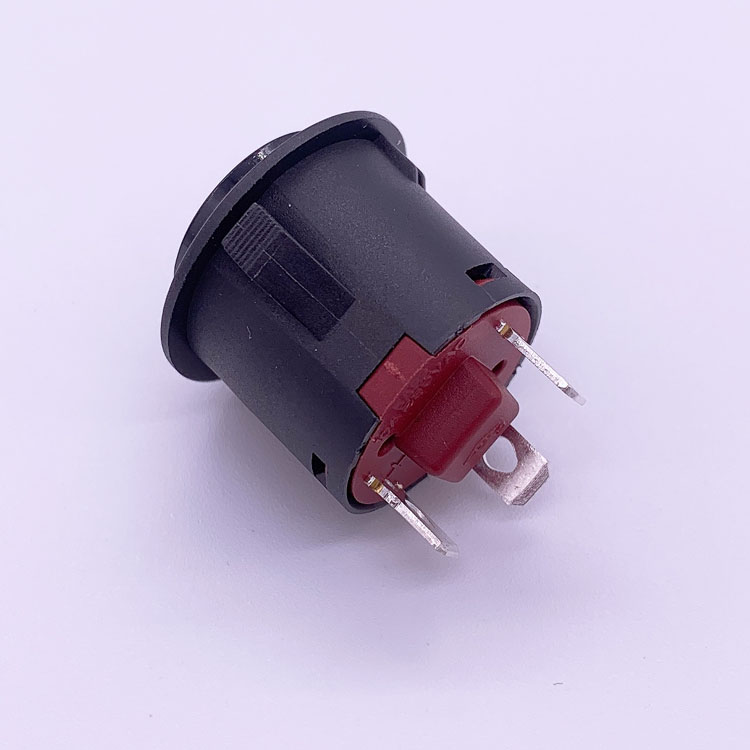 22mm 10A 12v illuminated momentary push button switch