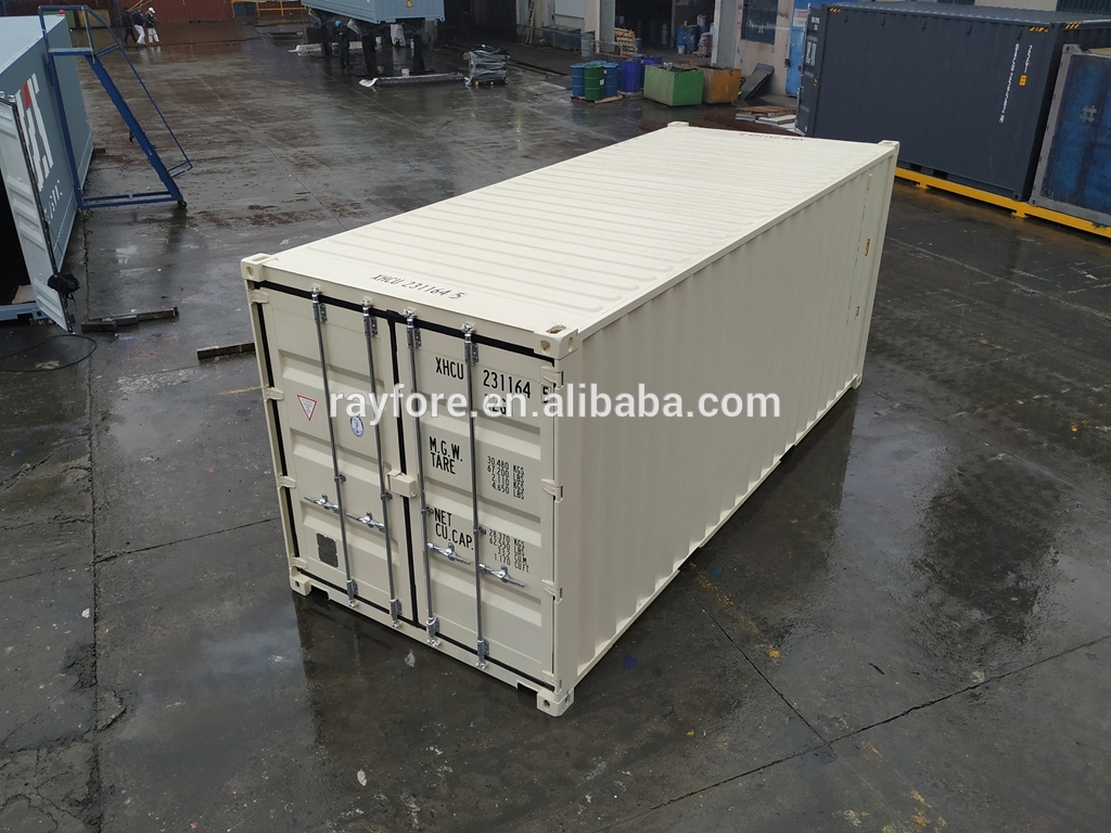 CSC Certified sea shipping container 20ft Shipping Container for sale