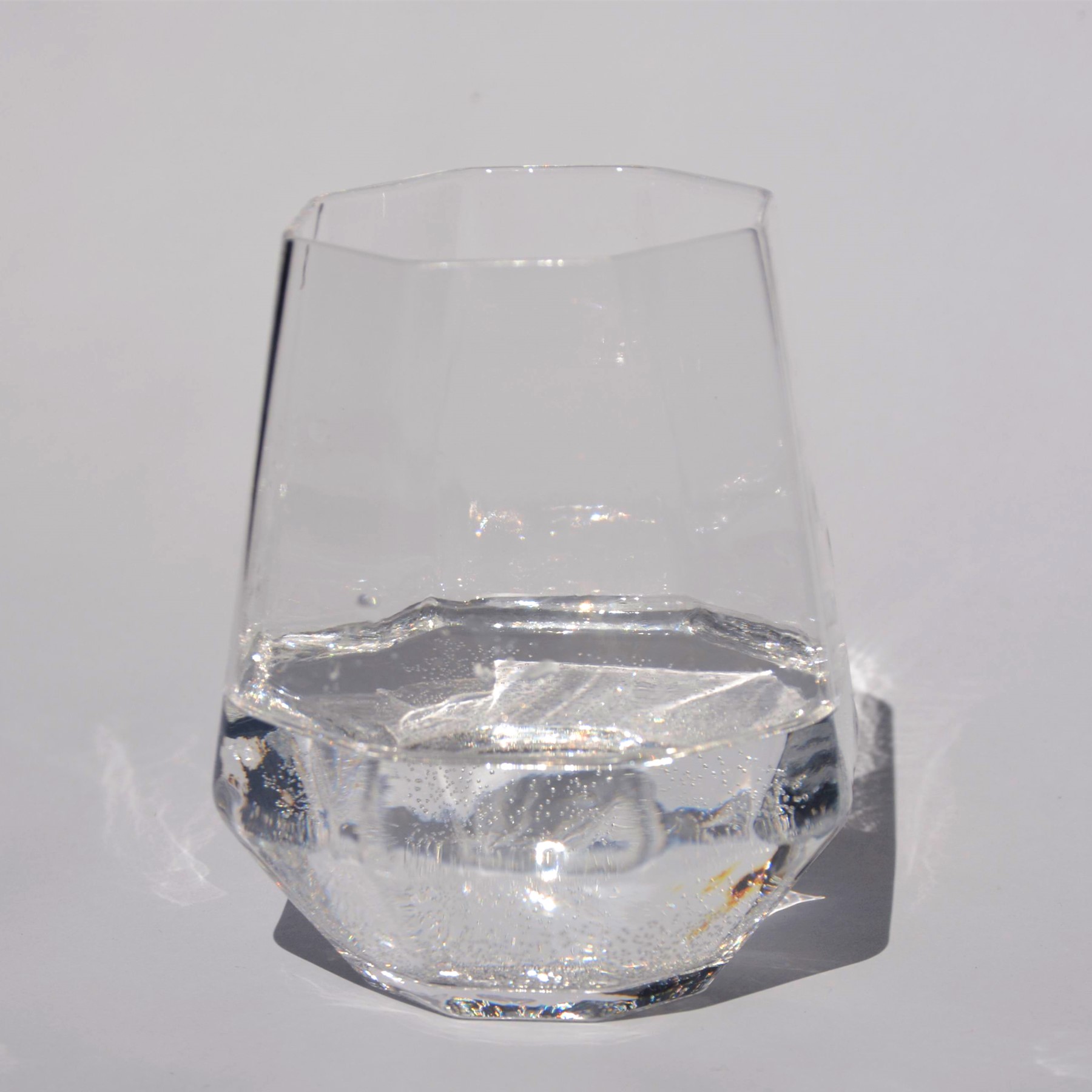 Wholesale Unique Design Personalize Diamond Whisky Glass