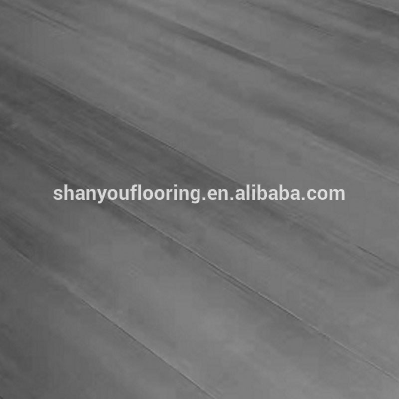 New Design Waterproof Grey Bamboo flooring Tiles