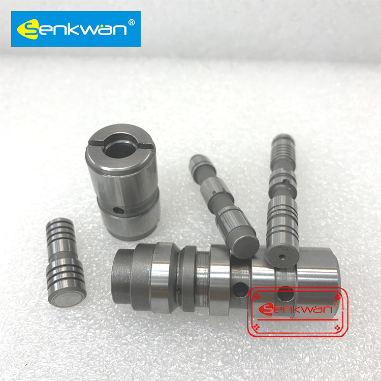 Senkwan High Quality Regulator Valve Spool for PC120-6 PC200-6 PC400-6 (2 Holes)