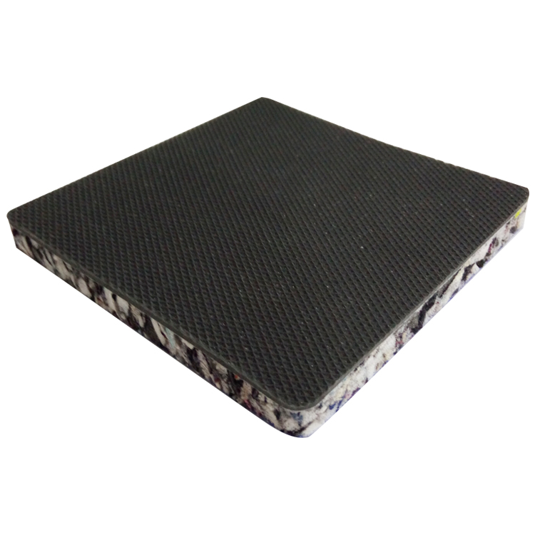 Safety Fireproof Sound Insulation Composited Sound Insulation Pads For Entertainment Site