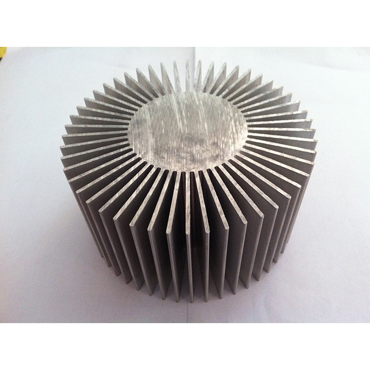 High Quality Column Heat Pipe Heat Sink with Lower Price