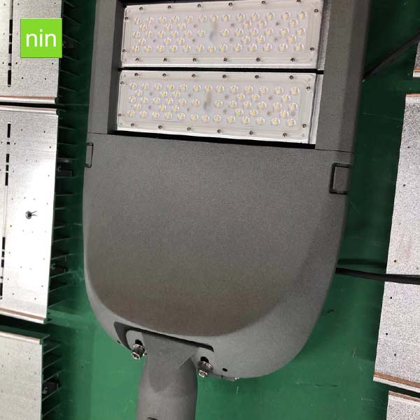 150w 200w die casting Street lamp for high way lighting