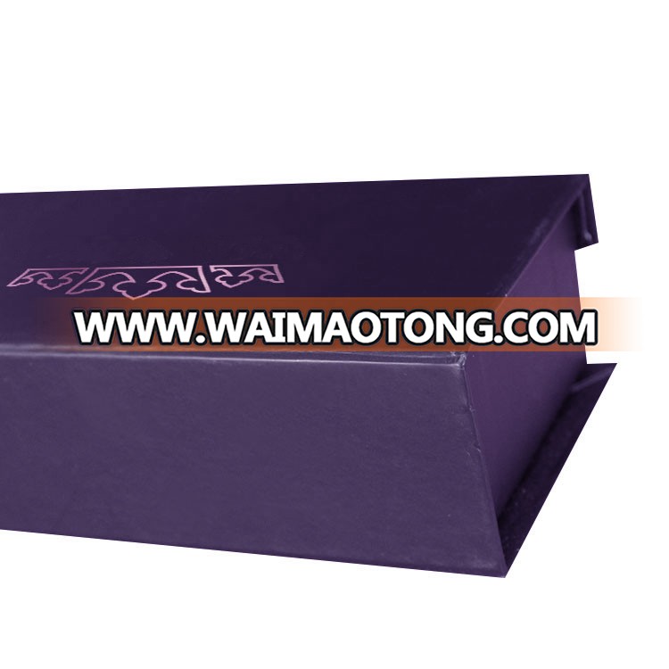 Yilucai  Luxury Wholesale Megnet Matt Packaging Custom Cosmetic Box