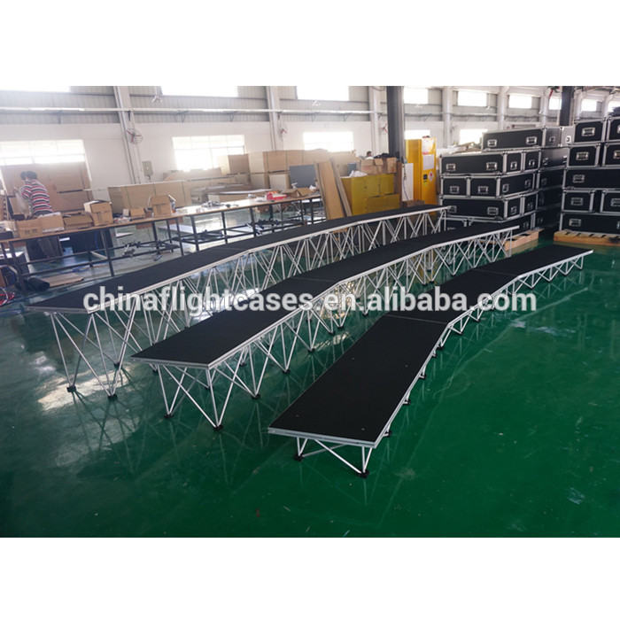 Portable Stage With Steps Wholesale In China