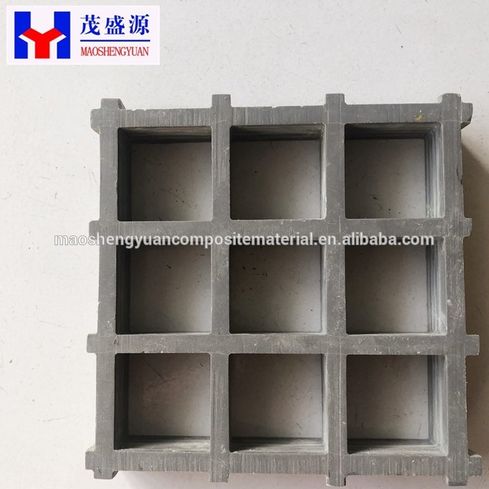 China manufacturers  glass fiber reinforced  plastic walkway grating fiberglass frp grp outdoor plastic flooring sheet