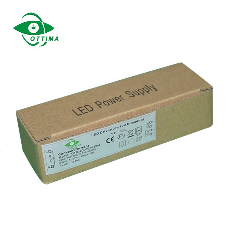 30W constant current switching power supply 35-60V dimmable led driver for spot light