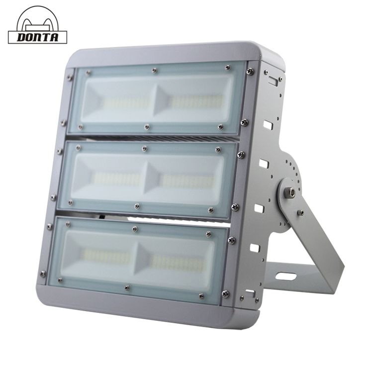 high power sports lighting led stadium flood light 150w