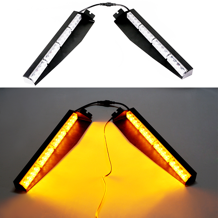 wholesale new popular drive car hazard warning led light bar for police