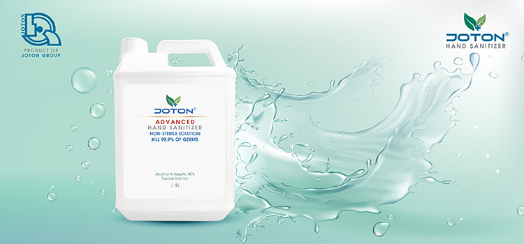 Hot 2020 For Anti Bacteria And Antiseptic Hand Sanitizer 5L Vietnam Manufacturers