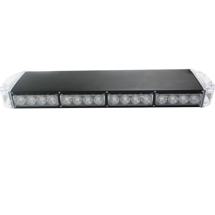 wholesale high intensity magnet  led light bar strobe warning led light bar for car