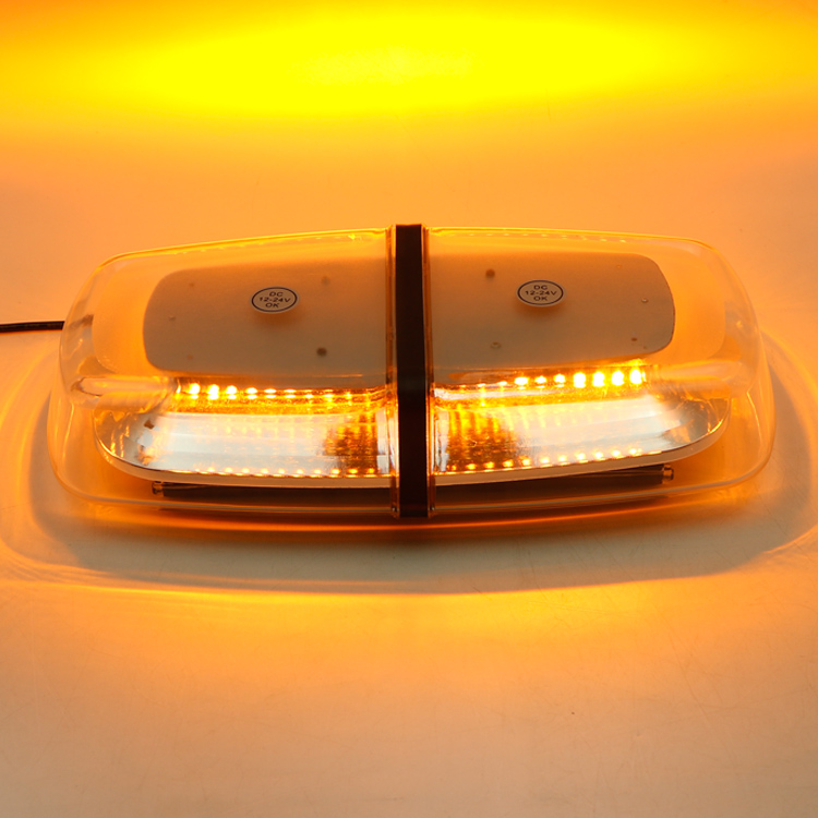 Colors OEM LED warning lightbar from China factory