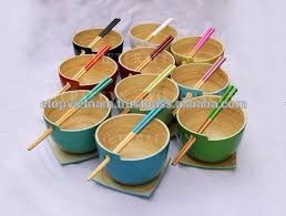 Best seller of Bamboo Bowl ( Skype: July.etop)