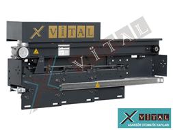 Central Opening Automatic elevator Landing Door