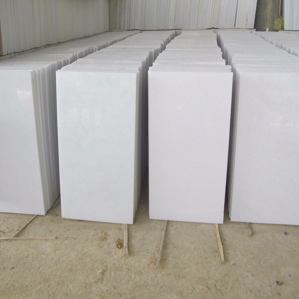 High Quality Crystal White Marble