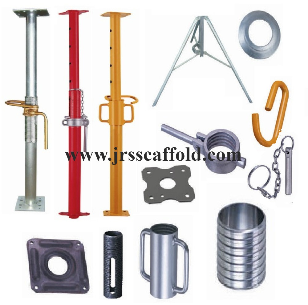 Prop Galvanized Locking Pin for scaffolding construction