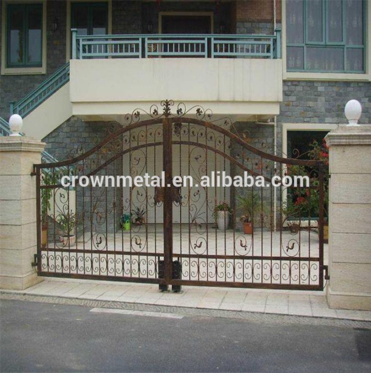 Stylish  America House Main Gate Designs