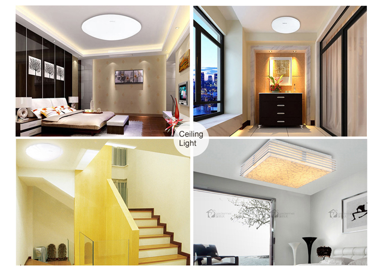 for ceiling light round shape 280ma constant current color change dimmable led driver