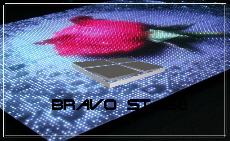 Bravo Video Dance Floor