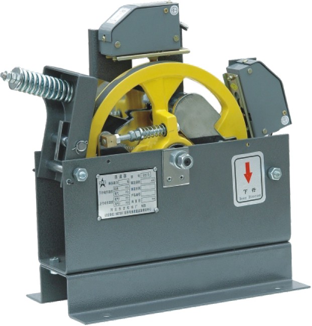 CNEP-404 lift overspeed governor/elevator speed limiter