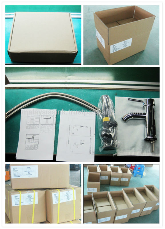 Sprayer Pull Out Kitchen Faucet With Flexible Hose