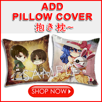 New Anime Dakimakura Inner Stuff - 40 x 40cm (15.7 x 15.7 inch) Hugging Body Square Pillow Free Shipping