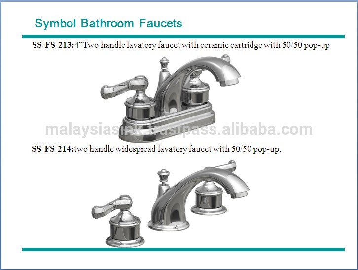 Unique Antique Long Handle Bronze old bathroom faucets