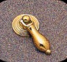 Brass Cabinet D Pull Handle