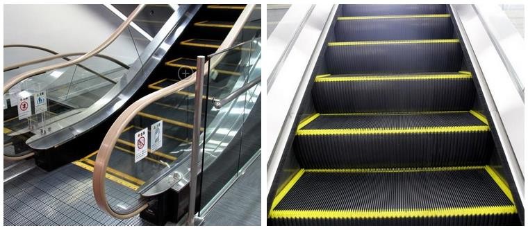 cheap residential home escalator & escalator parts for sale