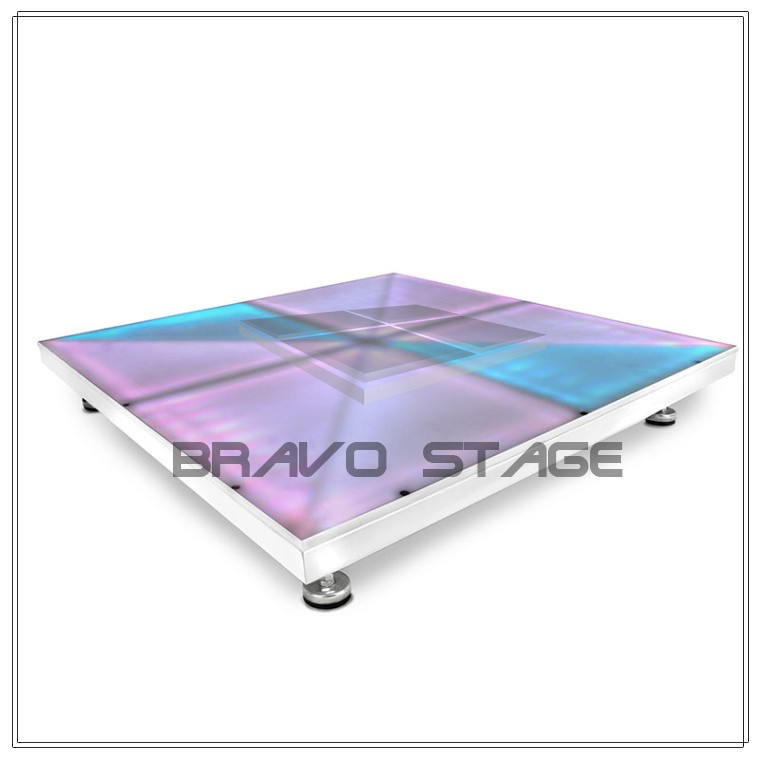 Bravo RGB DMX Dance Floor