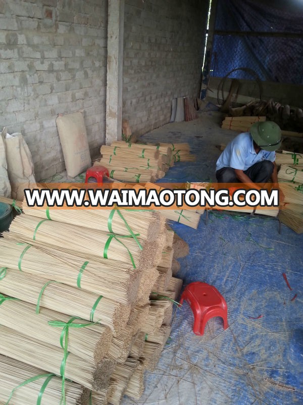 Bamboo sticks for making incense sticks/ Agarbatti